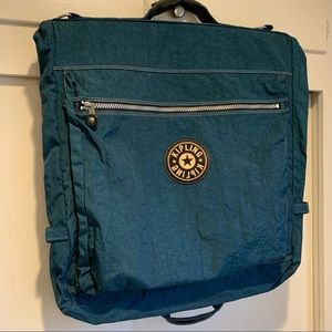 Kipling garment bag/suitcase